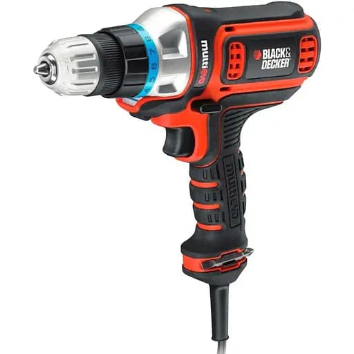 Дриль-шуруповерт Black+Decker MT350K-QS [89314] - фото 3