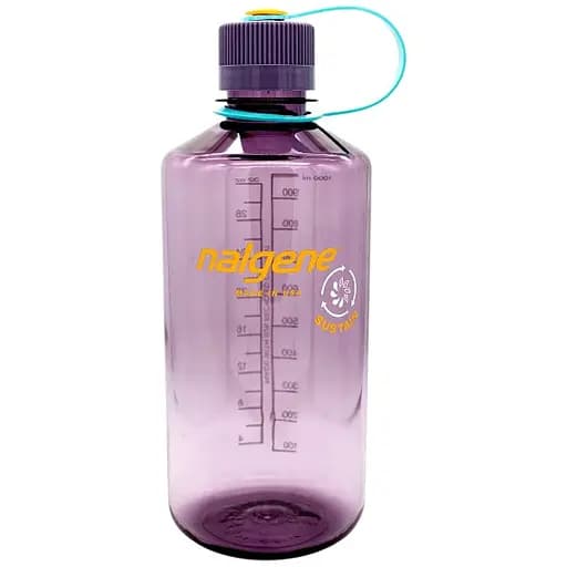 Пляшка Nalgene 1L NM Sustain Aubergine (1053-2020-1032) - фото 1