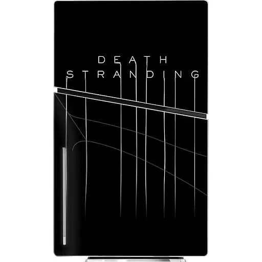 Наклейки для консолі DK Console Skin Sticker Death Stranding для PS5 Slim Digital 0480 [134233] - фото 2