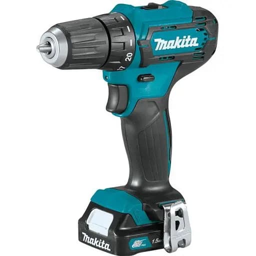 Дриль-шуруповерт Makita DF333DWYE 10.8V 2x1.5Ah [89337] - фото 2