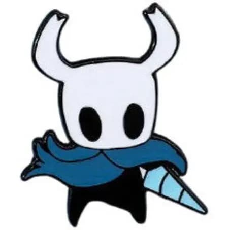 Брошь Полый рыцарь (84946784) - фото 1