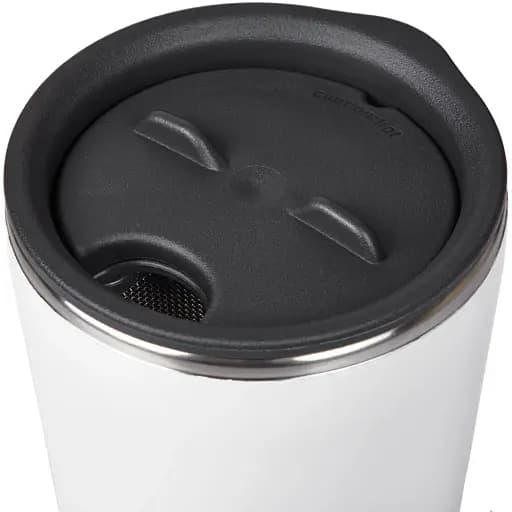 Термокухоль Zojirushi SX-FSE45WA з ситечком 0.45 л White - фото 3