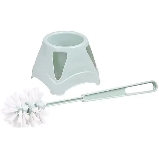 Ершик для унитаза Ekodeo светло-зеленый (L9250LG) - фото 2