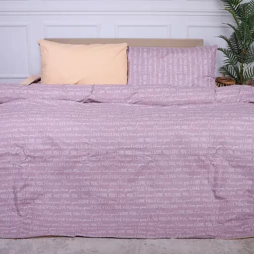 Простирадло MirSon Ranforce Elite 17-4773 Saint Denis 150х220 см бежеве (2200008963163) - фото 4