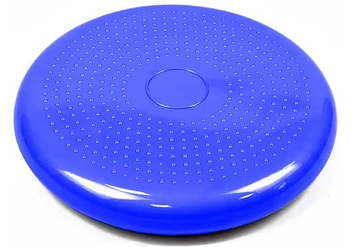 Балансировочная подушка массажная EasyFit Синий (EF-1840-BL) - фото 2