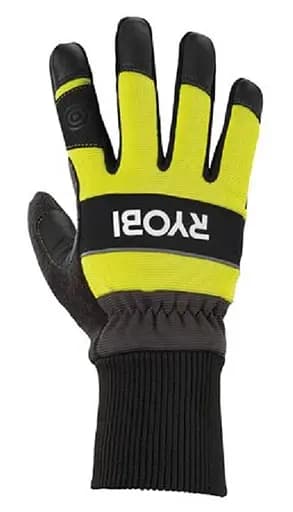 Перчатки рабочие Ryobi RAC258MM XL 5132005712 - фото 2