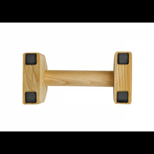 Упоры для отжиманий (паралетсы) Cornix 25 см деревянные XR-0493 - фото 7