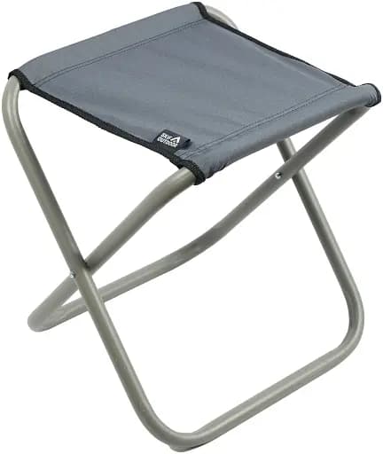 Стілець розкладний Skif Outdoor Rock II Сірий - фото 1