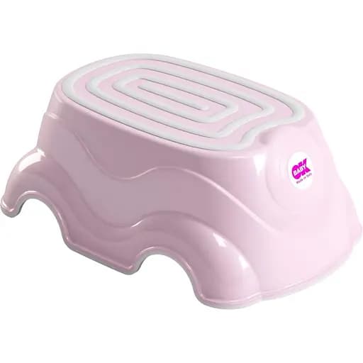 Многофункциональный детский стульчик OK Baby Herbie светло-розовый (38205435) - фото 1