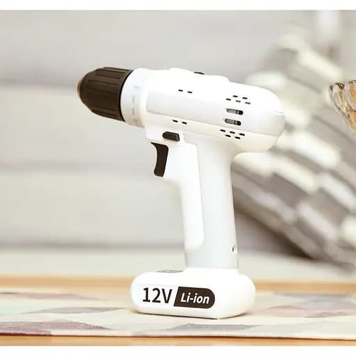 Дриль-шуруповерт MarsWorker 12V 1.5Ah White [MSID1202-02] [52854] - фото 4