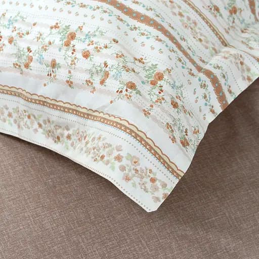 Наволочки сатин Lotus Home - Agrina 50x70+5 (2 шт) - фото 2