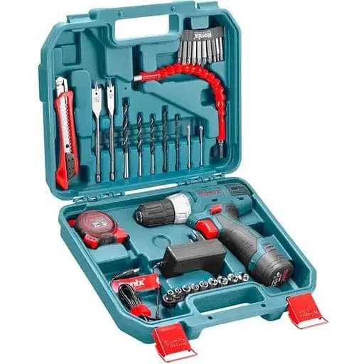 Дриль-шуруповерт Ronix RS-8013 [106864] - фото 4