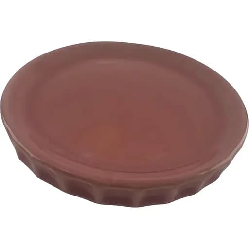 Набор аксессуаров для ванной комнаты No brand керамический розовый 28.5x22.5x9 см - фото 5