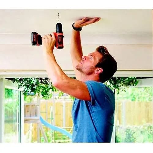 Дриль-шуруповерт Black+Decker BDCDD12B 10.8V 1.5Ah [89317] - фото 3