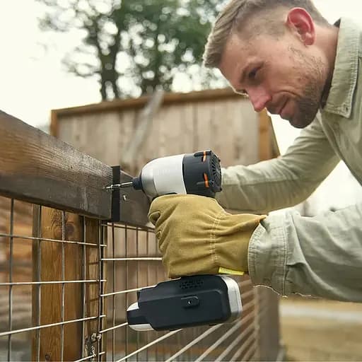 Акумуляторний ударний шуруповерт Litheli безщітковий живлення від павербанку (УМБ Litheli Power Bank 20000 mAh 45 W 2А в комплекті) - фото 7
