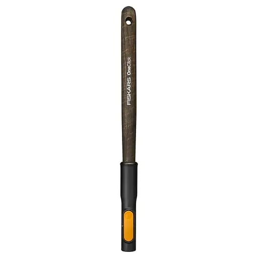 Ручка дерев'яна Fiskars OneClick S FSC, 40 см (1080670) - фото 1