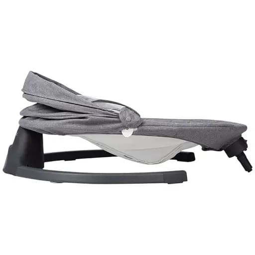 Заколисуючий центр MoMi Kenani Dark Grey - фото 5