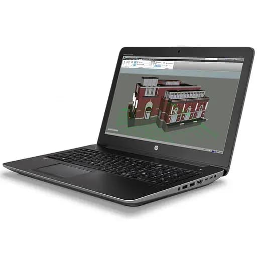 Ноутбук HP ZBook 15 G3 (i7-6820HQ/32/512SSD/1TB/M2000-4Gb) - Class A "Б/В" - фото 4