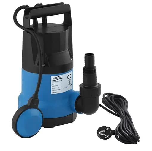 Насос дренажний Forwater QDP 8-7-0,6 кВт (CV016347) - фото 1