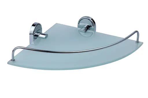 Полка для ванной комнаты Kroner KRM Elbe - ACG2921-1 (CV022897) - фото 1