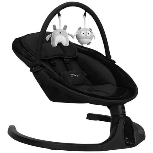 Заколисуючий центр MoMi Kenani Onyx - фото 3