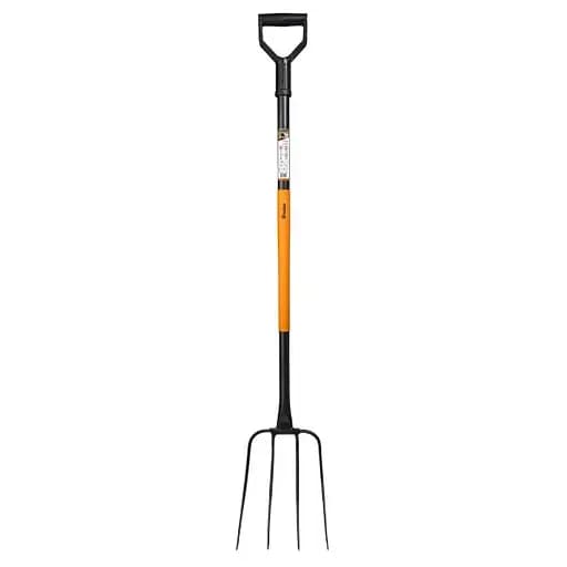 Вилы хозяйственные Bradas из каленой борной стали KT-V2030 - фото 2