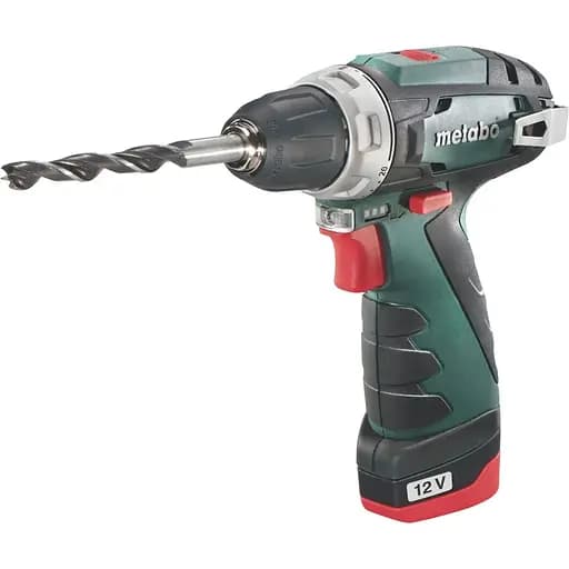 Дриль-шуруповерт Metabo PowerMaxx BS Basic (600984000) [135539] - фото 3