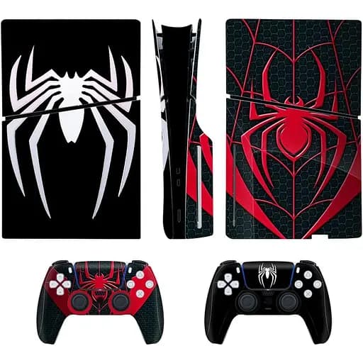 Наклейки для консолі DK Console Skin Sticker для PS5 Slim Blu-Ray (0889) [155752] - фото 1