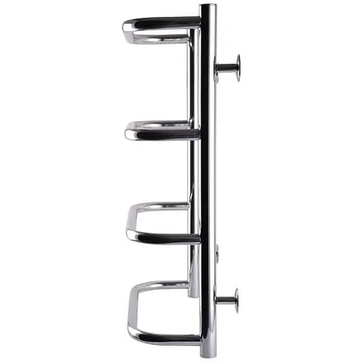 Рушникосушарка UNIO LS W 600-400-4 Драбинка Скоба (20875) - фото 4