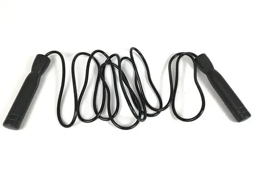 Швидкісна скакалка EasyFit 280 см з підшипником (EF-1913) - фото 2