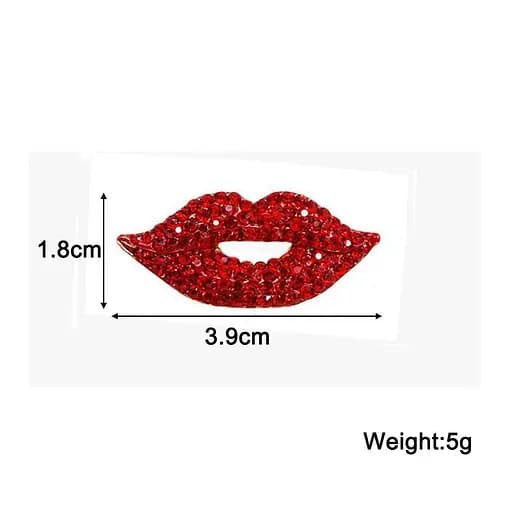 Брошь Поцелуй (158511477) - фото 2