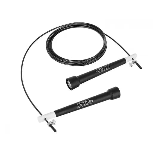 Скакалка 4FIZJO Standard скоростная для кроссфита 4FJ0182 (P-5907739311511) - фото 5