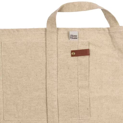 Фартук Ardesto Oliver, 100% хлопок, шоколад (ART12OR) - фото 4