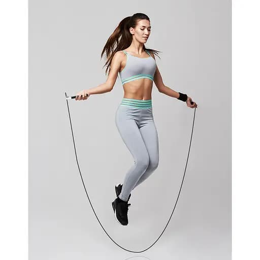 Скакалка 4FIZJO Standard скоростная для кроссфита 4FJ0182 (P-5907739311511) - фото 6