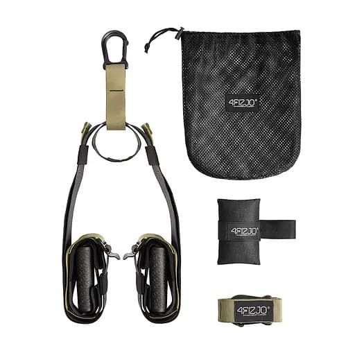 Петли для функционального тренинга 4FIZJO TRX 4FJ0093 (P-5907739311023) - фото 1