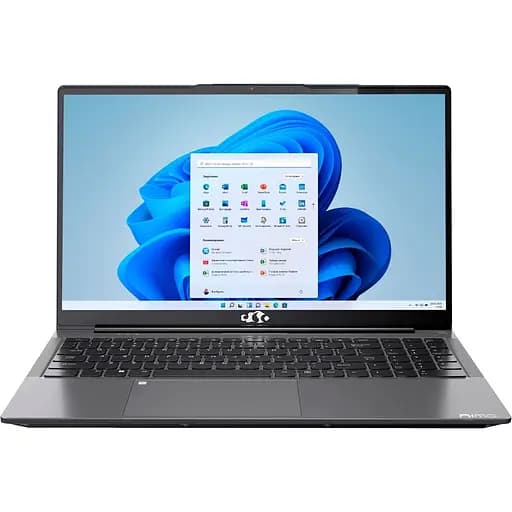Ноутбук NIMO N153 R5 6600H/32GB/1TB Grey [137451] - фото 1