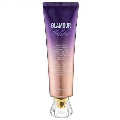 Крем для тела Kiss by Rosemine Fragrance Cream - Glamour Mellow, древесно-цитрусовый аромат, 140 мл - фото 1