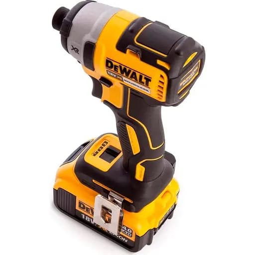 Шуруповерт DeWalt DCF887P2 [93605] - фото 6