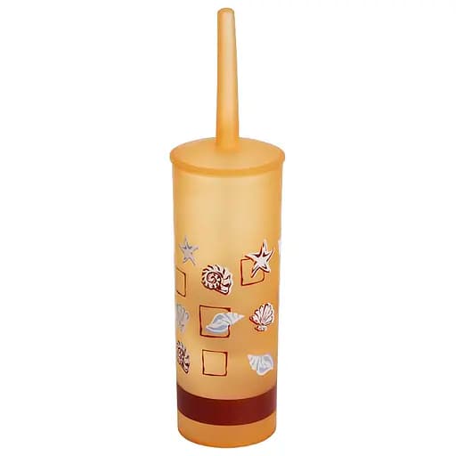 Ершик для унитаза Vanstore Пляж (TL-1921W2) - фото 1