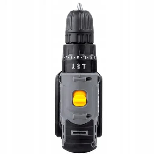 Дриль-шуруповерт Rebel RB-1002 акумуляторний ударний - фото 7