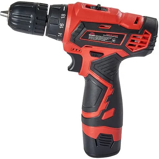 Дриль-шурупокрут Vitals AU 12/2KP акумуляторний (181683) - фото 4