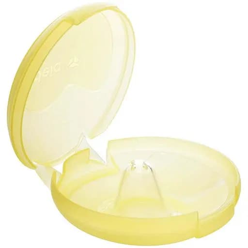 Накладки для годування Medela Contact Nipple Shield Large 2 шт. (200.1630) - фото 4