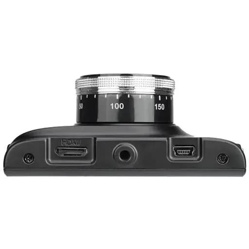 Видеорегистратор автомобильный DVR Q7B/HD378 Black (av062) - фото 6