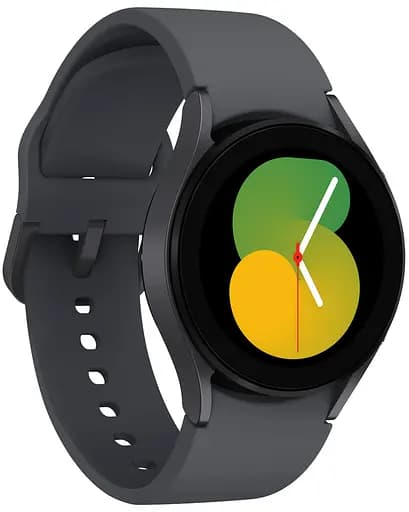 Смарт-годинник Samsung Galaxy Watch5 40mm Graphite EU [SM-R900NZAA] [71774] - фото 3