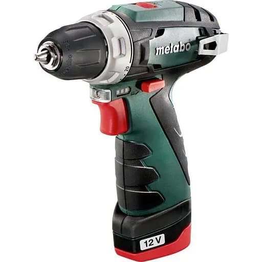 Дриль-шуруповерт Metabo PowerMaxx BS Basic [600984500] [119772] - фото 2