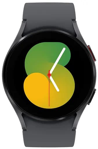 Смарт-годинник Samsung Galaxy Watch5 40mm Graphite EU [SM-R900NZAA] [71774] - фото 2