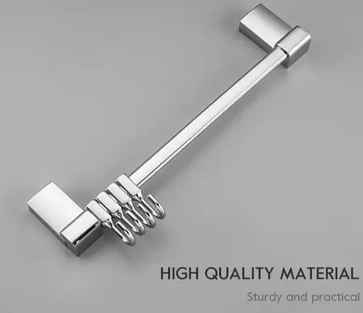 Вешалка Frap на 4 движущихся крючка F1815-4 - фото 3