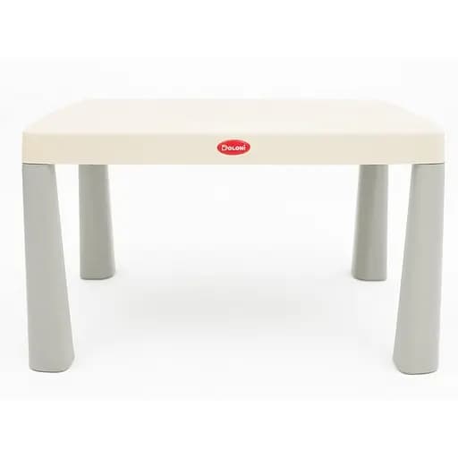 Детский стол с накладкой для игры в аэрохоккей Doloni 04580/11 белый - фото 3