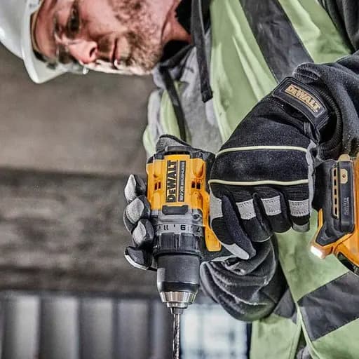 Дриль-шуруповерт DeWalt DCD800P2T-QW [93609] - фото 6