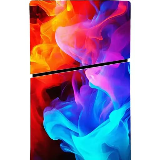 Наклейки для консолі DK Console Skin Sticker для PS5 Slim Blu-Ray 0792 [134241] - фото 2